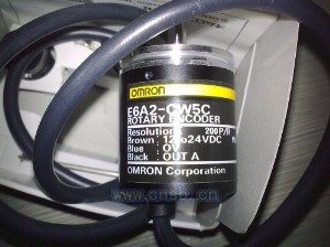 E6C2-CWZ6C 1024P/R 2M 歐姆龍編碼器特價(jià)現(xiàn)貨
