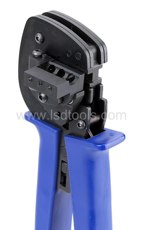 A-2546B 太陽能 光伏MC4壓線鉗 力斯達