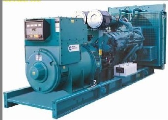 康明斯動(dòng)力發(fā)電機(jī)組