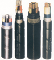 ZR-YJV4*120阻燃電力電纜
