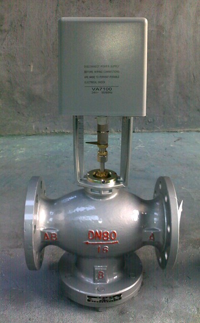 VB-7200比例積分調(diào)節(jié)閥中央空調(diào)調(diào)節(jié)閥電動二通閥