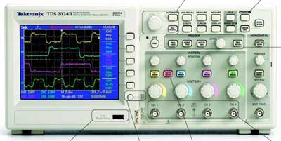 銷售維修TEK TDS1012B數(shù)字存儲示波器TDS1012B泰克