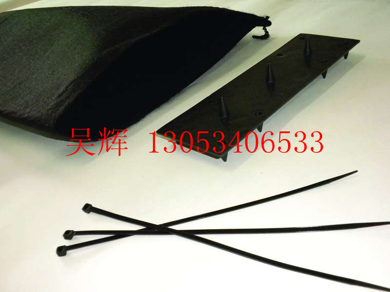 無紡布生態(tài)袋，護(hù)坡袋，生態(tài)袋施工方法，護(hù)坡工程施工指導(dǎo)