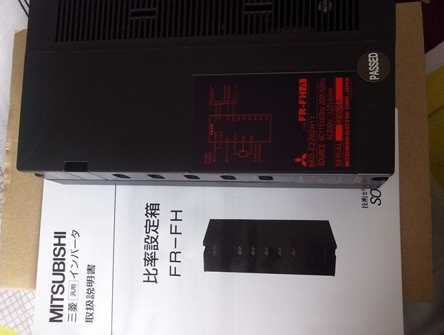FR-FH 變頻器配件
