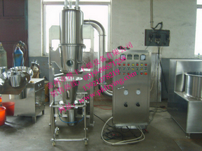 FL沸騰制粒機(jī)-一步制粒機(jī)-磐豐制粒機(jī)-農(nóng)藥（現(xiàn)貨現(xiàn)賣）