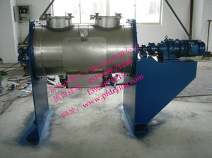 供應(yīng)高效犁刀式混合機(jī)、犁刀混合機(jī)、常州磐豐干燥（圖）