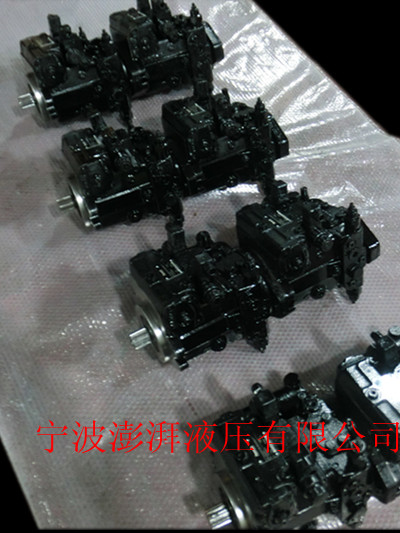 攤鋪機液壓泵供應商