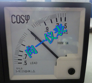 溫州向一51L5交流電流表，51L5功率表KW