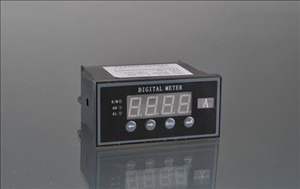 PD194U-5K1單相電壓表帶RS-485接口