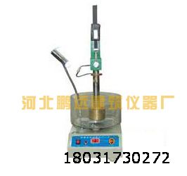 SZR-3 型數(shù)顯瀝青針入度儀廠家推薦