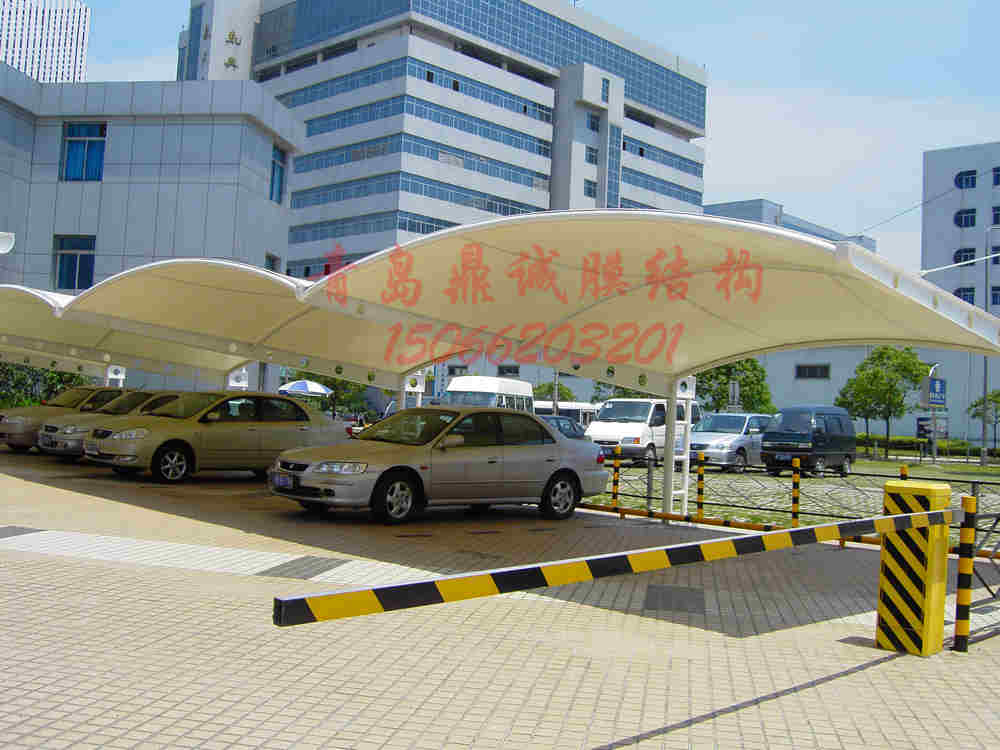 膜結(jié)構(gòu)、停車(chē)棚膜結(jié)構(gòu)、自行車(chē)棚膜結(jié)構(gòu)、汽車(chē)棚膜結(jié)構(gòu)、青島膜結(jié)構(gòu)