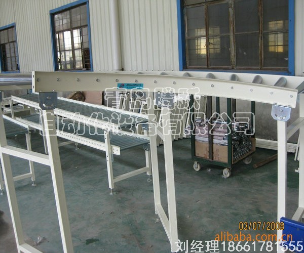 煙臺(tái)輸送機(jī)，煙臺(tái)滾筒流水線，煙臺(tái)皮帶流水線
