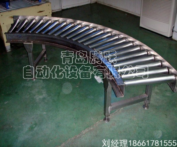 青島輸送機(jī)，青島流水線-騰躍自動(dòng)化設(shè)備有限公司