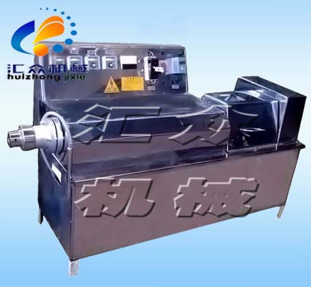 多功能牛排機(jī)（豆皮機(jī)，雞翅機(jī)，豆絲機(jī)，豆蝦機(jī)，大豆蛋白肉機(jī)）h