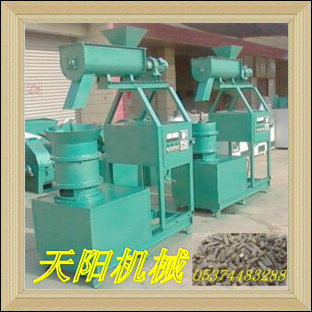顆粒機，鋸末顆粒機