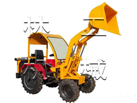 小型裝載機|農(nóng)用裝載機| |小鏟車|小型裝載機配件  山東林工機械