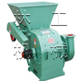 粉碎、混料一體機：