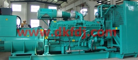 廠家供應(yīng)道康1200KW的康明斯柴油汽油發(fā)電機(jī)組