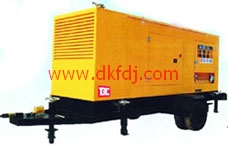 供應(yīng)道康移動(dòng)汽車箱式電站 部隊(duì)抗災(zāi)應(yīng)急拖車電站