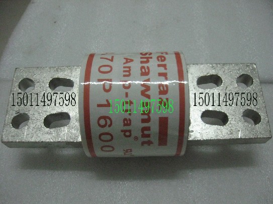 北京羅蘭A15QS6-2A羅蘭熔斷器羅蘭保險絲羅蘭快熔熔斷器