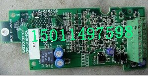 富士變頻器電梯配件G11UD系列PG卡OPC-G11S-PGA選件