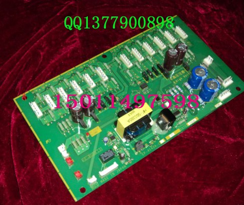 老款GATE-DRIVEPCB/EP4142是富士VG7變頻器上用