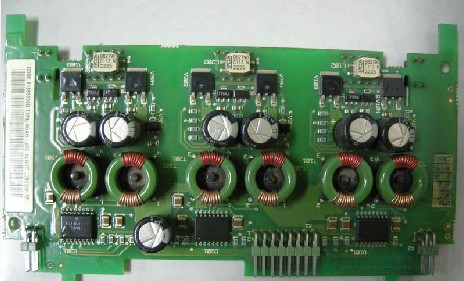 ACS600變頻器NGDR-02 NGDR-02C模塊驅(qū)動(dòng)板