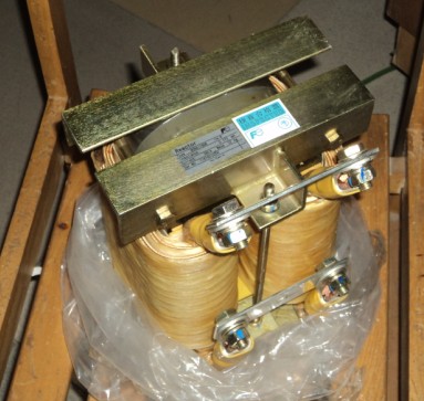富士ACR4-110電抗器=富士變頻器