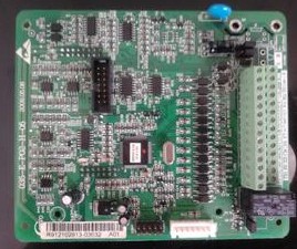康沃變頻器CVF-P3-4T0037主板3.7KW驅動板