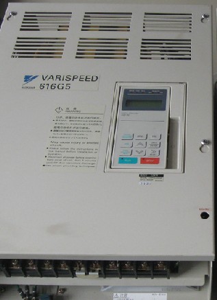 全新安川CIMRG5-A4022變頻器37KW主機(jī) 熔斷器