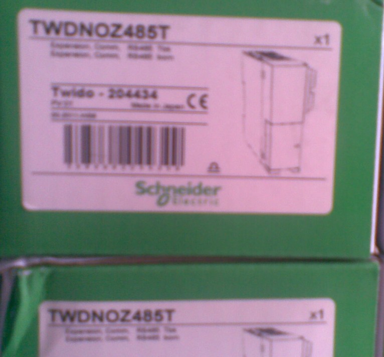 施耐德代理TWDNOZ485T TWDNOZ485T現(xiàn)貨