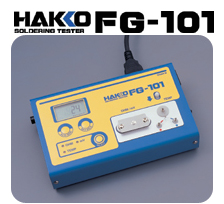 日本HAKKO白光FG-101烙鐵測試儀