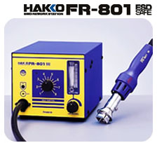 HAKKO白光FR-801|FR-802扁平集成電路拔放臺|拆焊臺