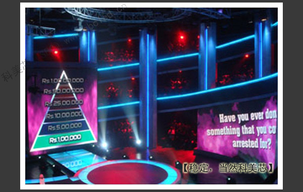 克東縣廣告LED全彩電子屏