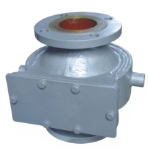 夾套保溫阻火器，法蘭阻火器