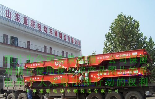 電動(dòng)平板車生產(chǎn)加工流程