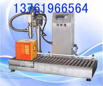 V5-30A液體灌裝機，上海液體定量灌裝機，山東定量灌裝機首選畢勝