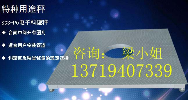 料罐電子秤