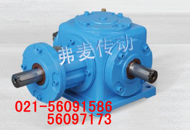 包裝機(jī)械專用T型螺旋換向器