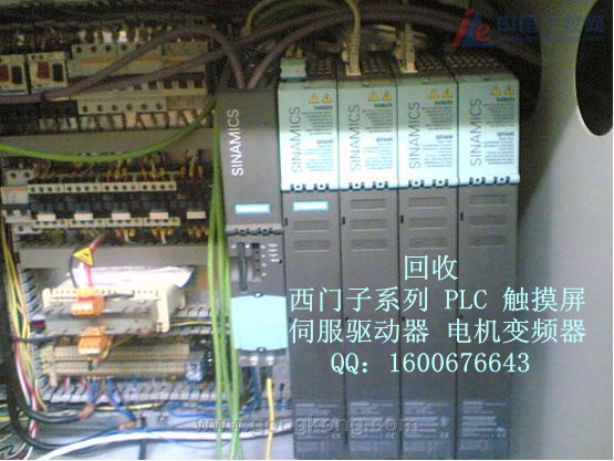 回收三菱歐姆龍基恩士plc 觸摸屏 人機(jī)界面 變頻器 伺服器