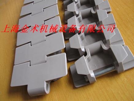轉(zhuǎn)彎鏈板，工程塑料鏈