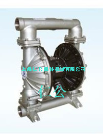 氣動不銹鋼隔膜泵RG DN50