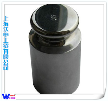 砝碼，標準不銹鋼砝碼，上海沃申工貿(mào)有限公司304材質(zhì)標準砝碼