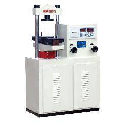 西安200噸數(shù)字式壓力試驗機批發(fā)零售，北京壓力機直銷處，壓力試驗機