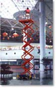 供應(yīng)精品剪叉式高空作業(yè)平臺