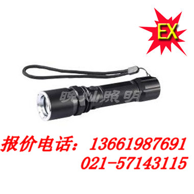【BAD202B】【BAD202-3W】防爆手電筒，上海售