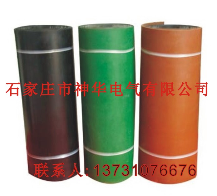 河北 10mm厚絕緣膠墊黑色