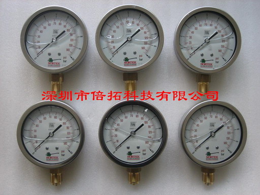 深圳倍拓代理NORTEK液位計，溫度計，流量計，壓力表，差壓開關