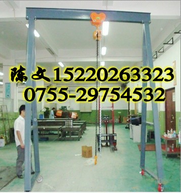 移動(dòng)式龍門架1噸簡(jiǎn)易龍門架2噸模具龍門架3噸龍門架5噸重型龍門架
