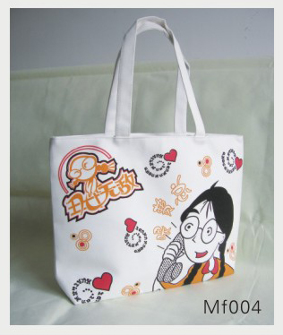 覆膜無紡布袋|復(fù)膜無紡布袋|彩色腹膜環(huán)保袋，深圳彩印環(huán)保袋